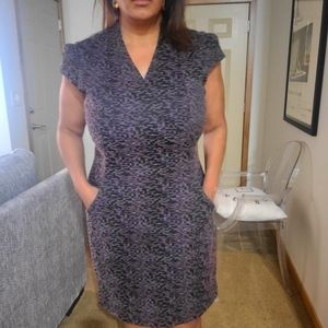 M.M. Lafleur day dress size 16